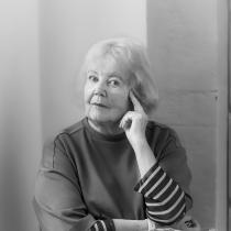 Beate Passow - Copyright by Brigitte Fink