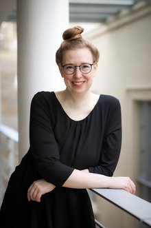 Bild zu Zeit ist Zeit. Copyright: Portrait: Brigitte Fink