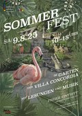 Bild zu Sommerfest mit Lesungen und Musik. Copyright: