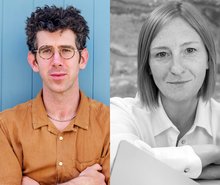 Image for EXHIBITIONS by Samuel Laurence Cunnane and Tamsin Snow. Copyright: Photos: Christian Jungeblodt